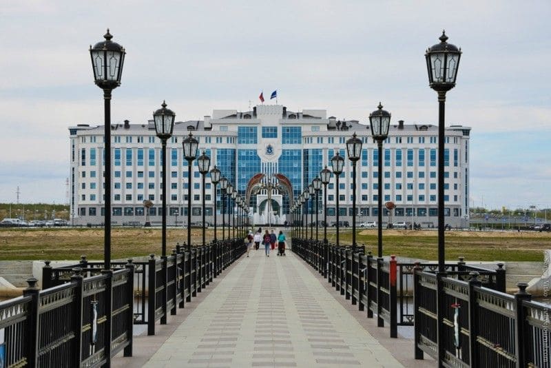 каталог Салехард