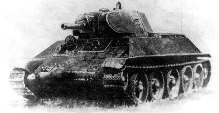 А 32 танк ссср фото